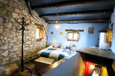 Casa rural de 50 m²