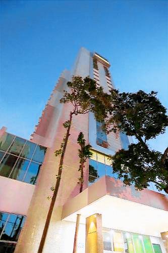 Apart-hotel Campos dos Goytacazes
