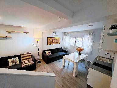 Appartement 55 m²