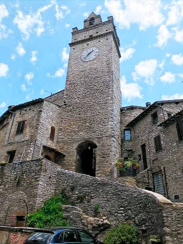 Casa Acquasparta