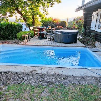 Chalet 75 m²