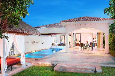 181 m² Resort