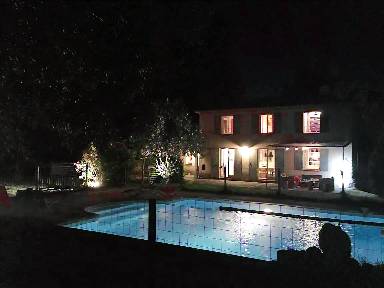 Villa 180 m²