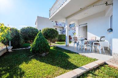 55 m² Ferienwohnung