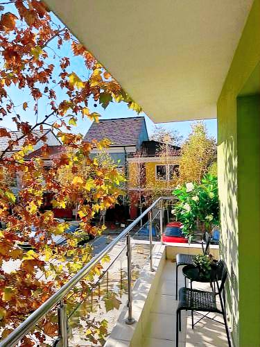 65 m² Ferienwohnung