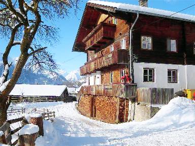 45 m² Ferienwohnung