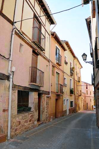 Casa Molina de Aragón