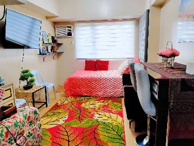 21 m² Ferienwohnung