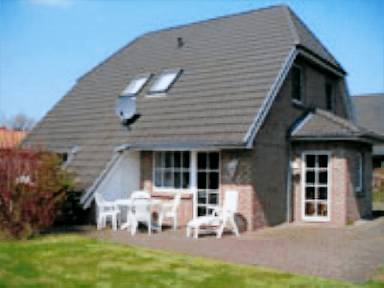 60 m² Ferienhaus