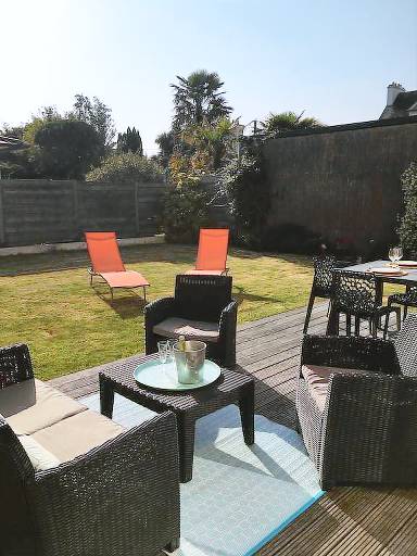 Maison de vacances 135 m²