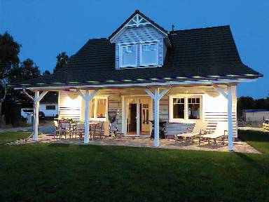 115 m² Ferienhaus