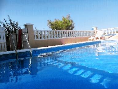 Holiday home with garden, terrace & barbecue