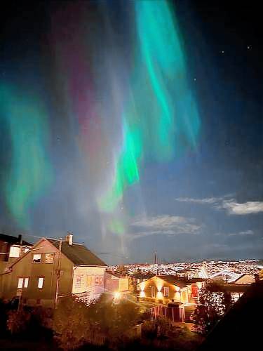 Apartamento Tromsø