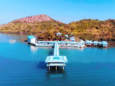 Coron Underwater Garden Resort