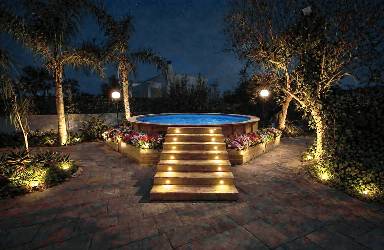 Villa mit privatem Pool, Grill und Garten