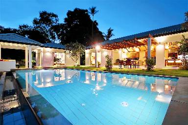 Charming villa with private pool, garden & terrace