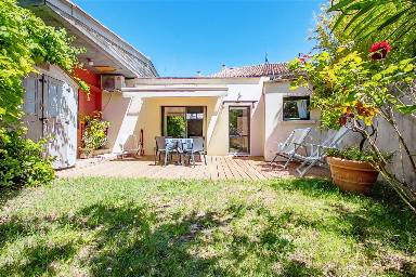 Maison de vacances 55 m²
