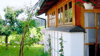 60 m² Ferienwohnung