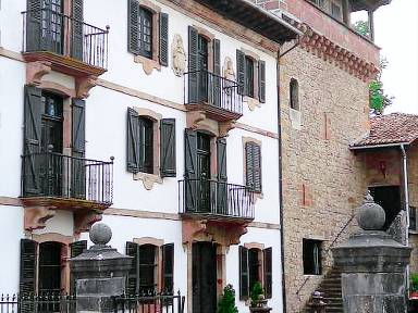 Hostal Palacio Jaureguia