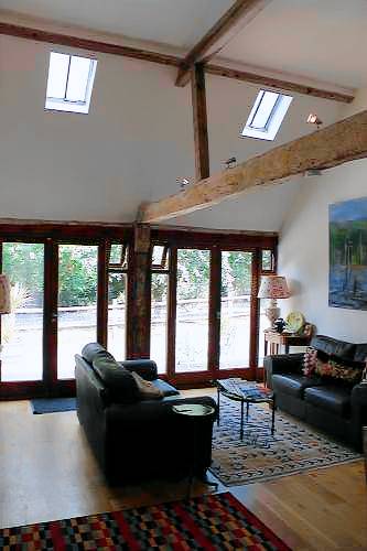 Bed and breakfast  Boxford