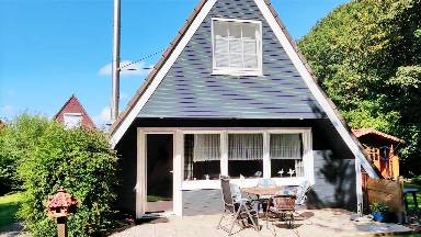 85 m² Ferienhaus