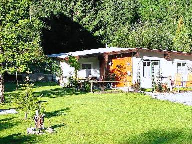 55 m² Ferienhaus