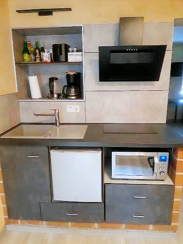 40 m² Ferienwohnung