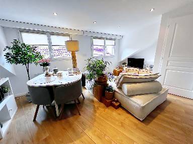 Appartement 60 m²