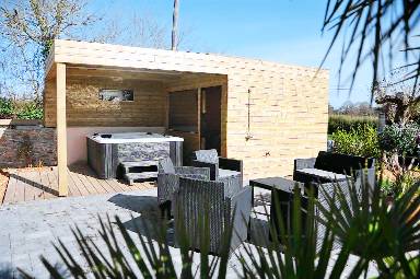 Gîte 104 m²
