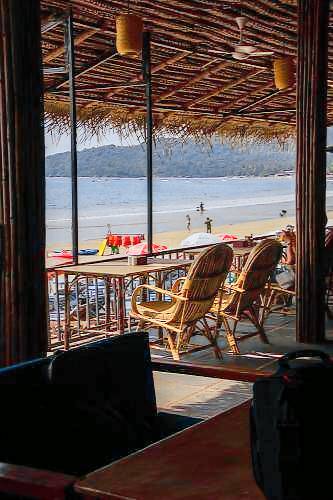 Resort Canacona