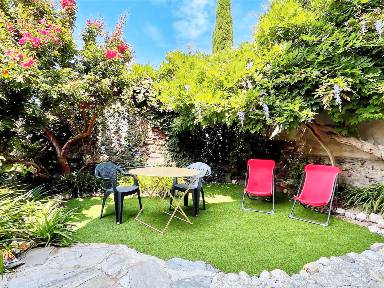 Maison de vacances 32 m²
