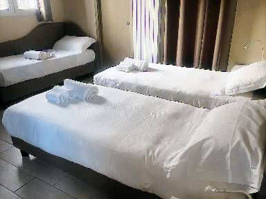 Bed & breakfast | Vista sul giardino