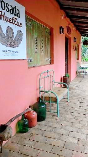 Posada de las Huellas