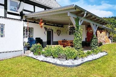 85 m² Ferienwohnung
