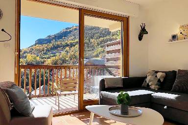 Appartement 37 m²