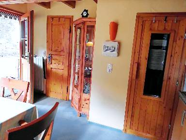 45 m² Ferienhaus