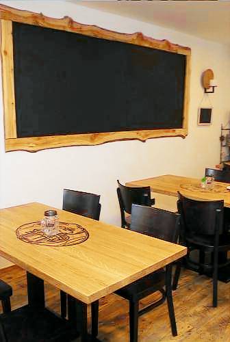 Penzion  Bílina