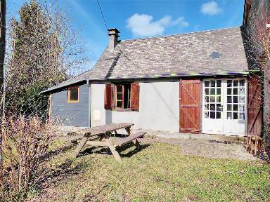 Maison de vacances 50 m²