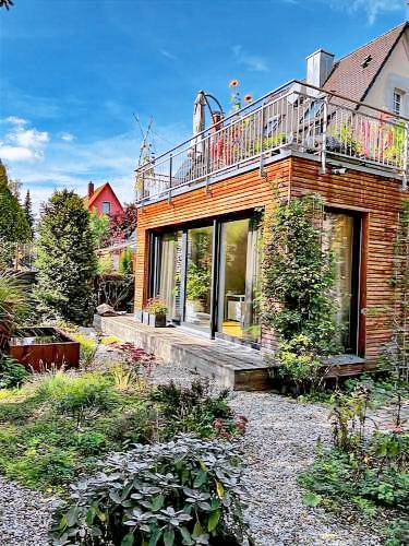 77 m² Ferienwohnung