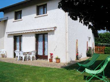 Gîte 100 m²