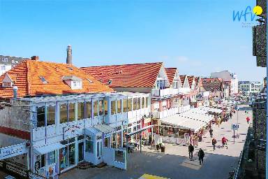 44 m² Ferienwohnung