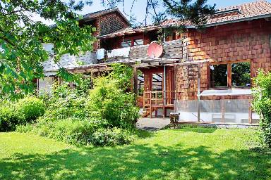 74 m² Ferienhaus