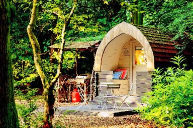 Beautiful chalet with barbeque | Dogs allowed