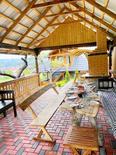 Chalet Leordina