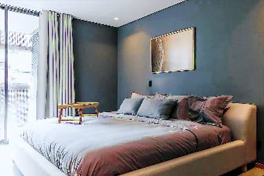 190 m² Apartment