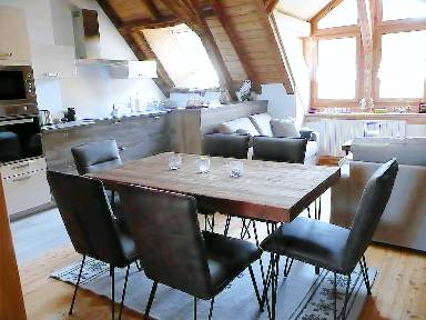 Chalet 80 m²