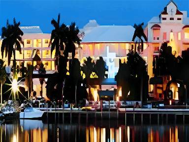 The Lago Mar Beach Resort and Club