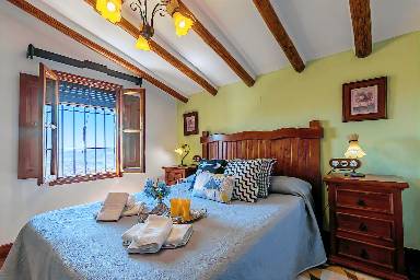 Casa rural de 60 m²