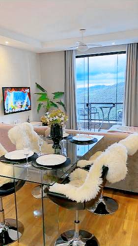 86 m² Ferienwohnung