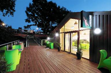 75 m² Cabin